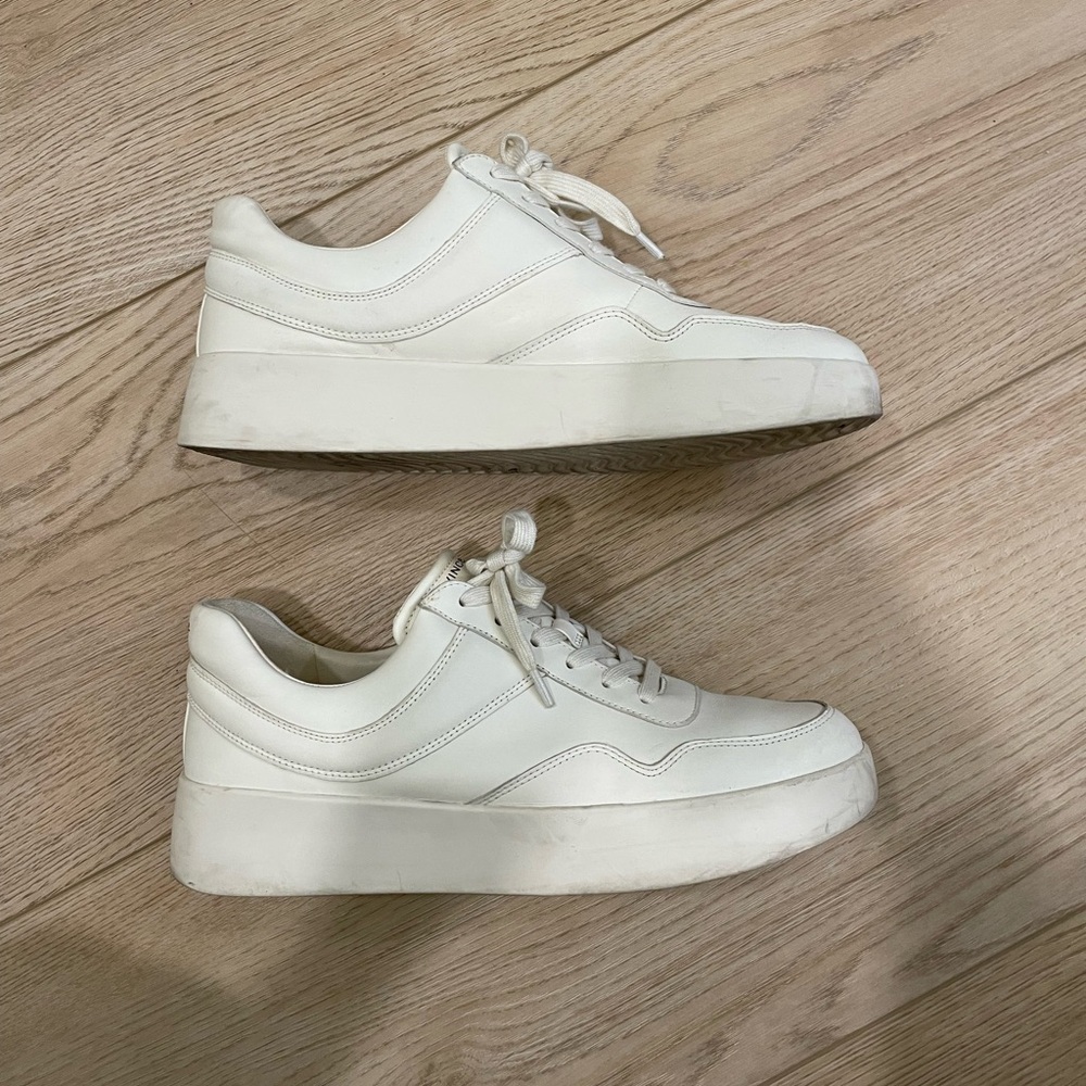 Vince Warren Court Sneakers